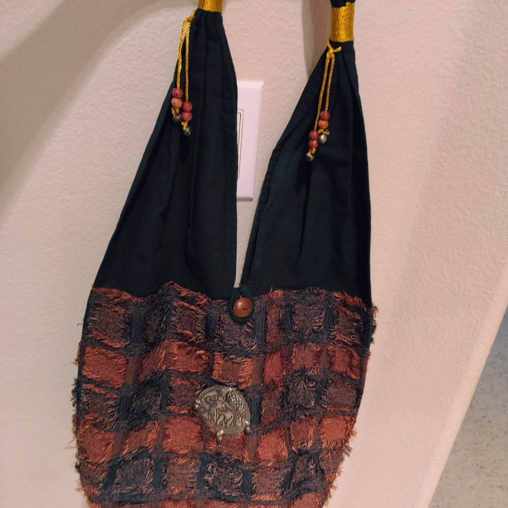 Cambodian handbag purse